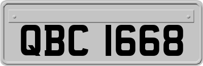 QBC1668