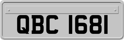 QBC1681