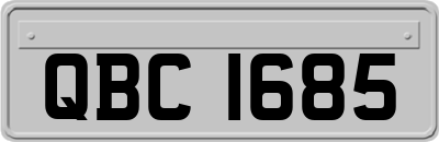 QBC1685