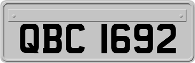 QBC1692