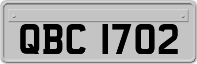 QBC1702