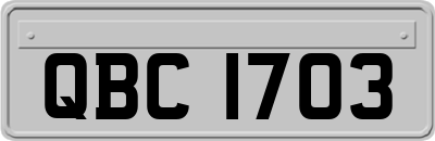 QBC1703