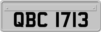 QBC1713