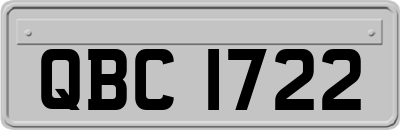 QBC1722