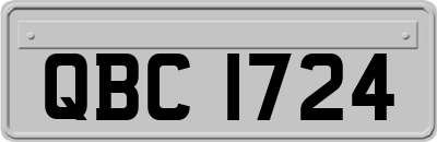 QBC1724