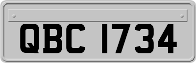 QBC1734