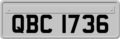 QBC1736