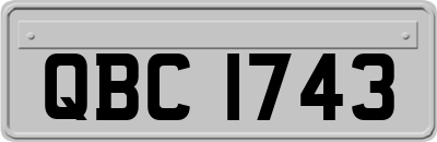 QBC1743
