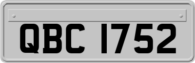 QBC1752