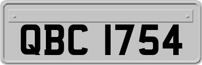 QBC1754
