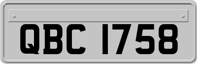 QBC1758