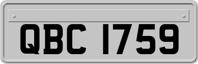 QBC1759