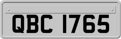 QBC1765