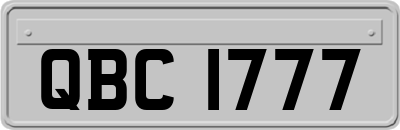 QBC1777