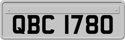 QBC1780
