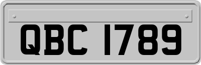 QBC1789