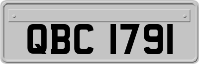 QBC1791