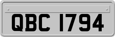 QBC1794