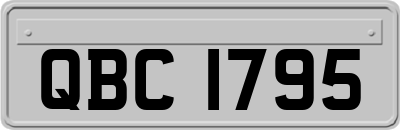 QBC1795