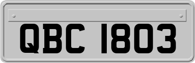QBC1803