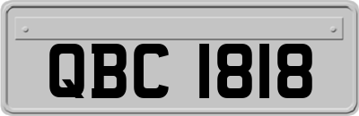 QBC1818
