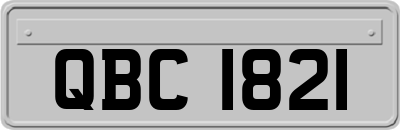 QBC1821