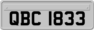 QBC1833