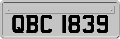 QBC1839