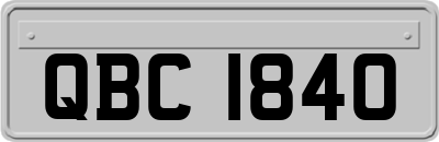 QBC1840