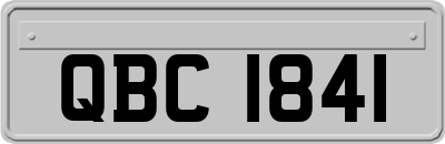 QBC1841