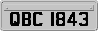 QBC1843