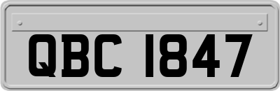 QBC1847