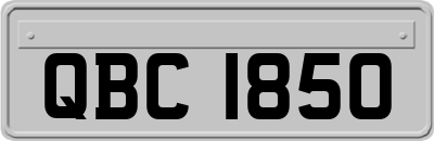 QBC1850