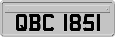 QBC1851