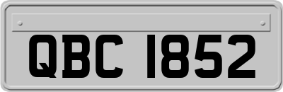 QBC1852
