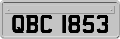 QBC1853