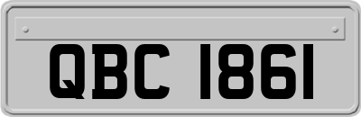 QBC1861