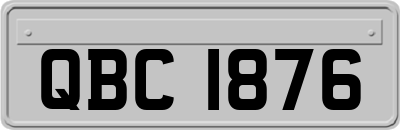 QBC1876