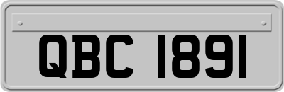 QBC1891