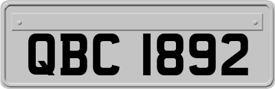 QBC1892