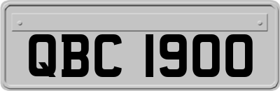 QBC1900