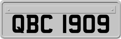 QBC1909
