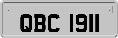 QBC1911
