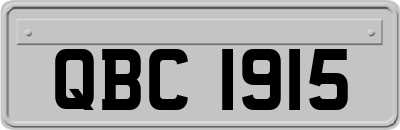 QBC1915