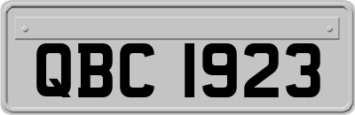 QBC1923