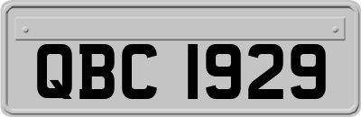 QBC1929