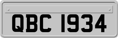 QBC1934