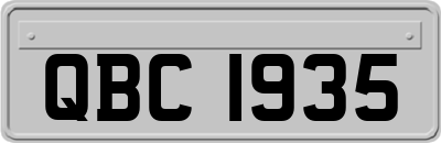 QBC1935