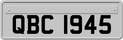 QBC1945