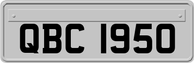 QBC1950